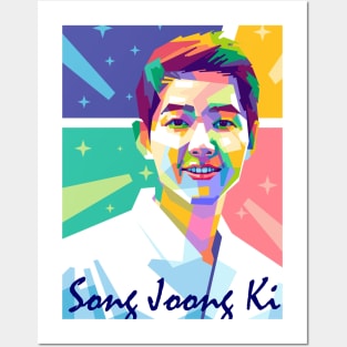 SONG JOONG KI Posters and Art